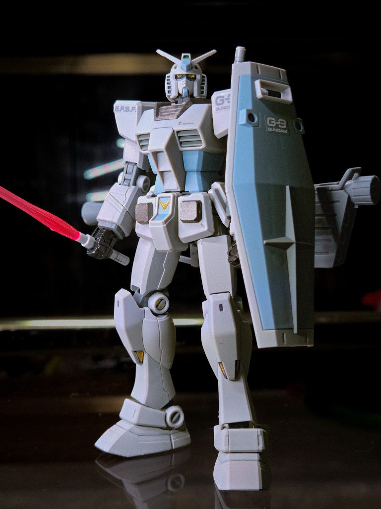 Still looks cool and I like it better than my revive straight build.