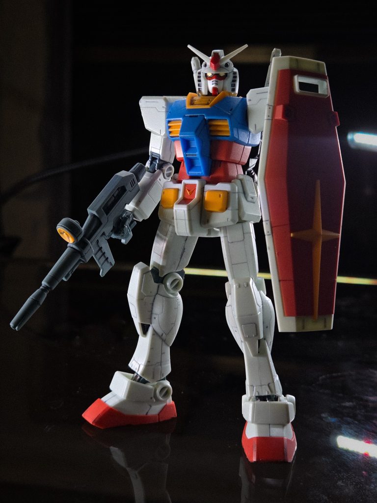 Rx-78-2 G30th starter set–4枚目/制作者：SeventyEight