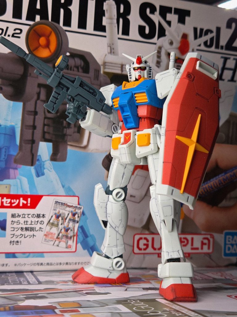 Rx-78-2 G30th starter set–2枚目/制作者：SeventyEight