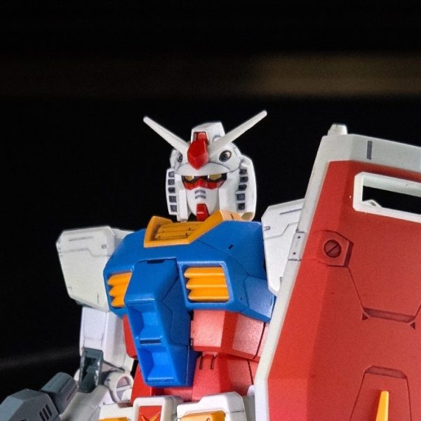 Rx-78-2 G30th starter set