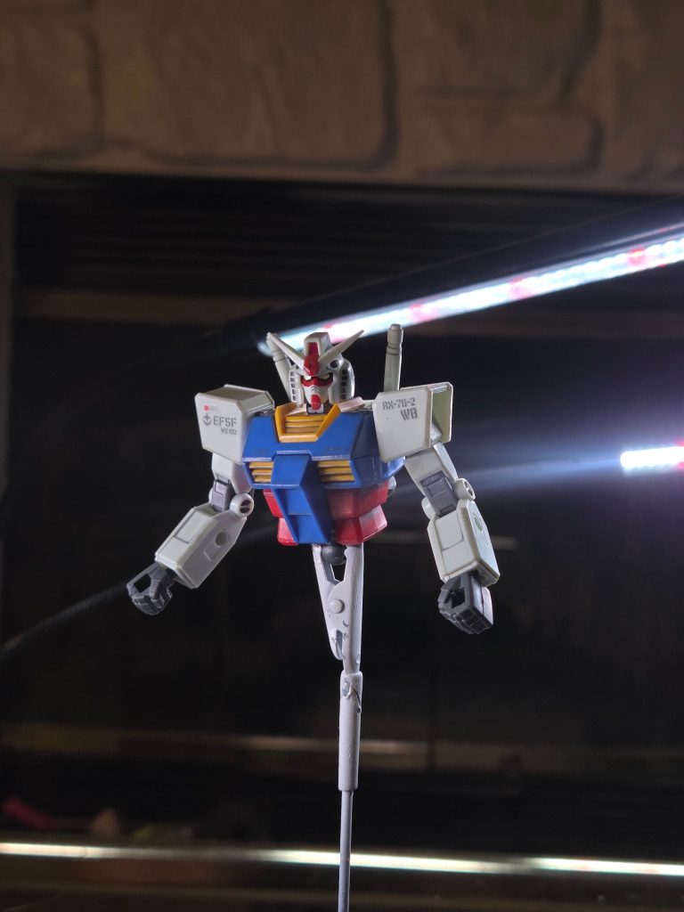 First time trying weathering, happy with how it looks.