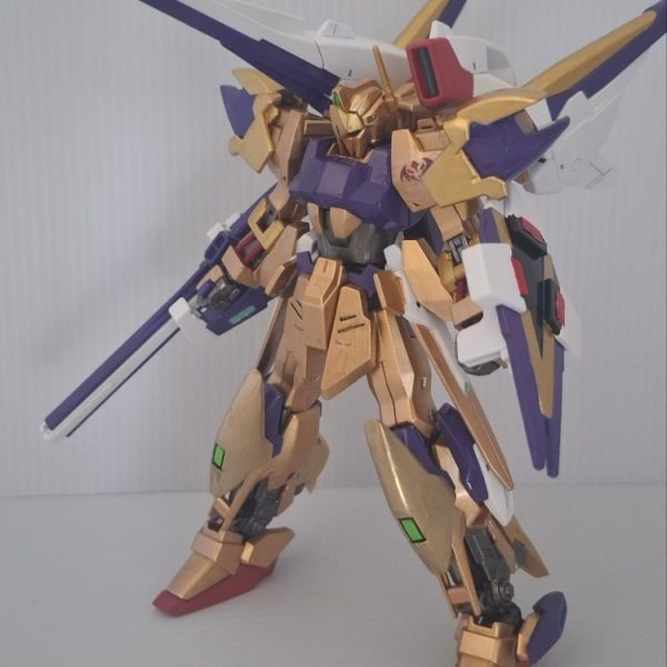 百式アサルトバスター