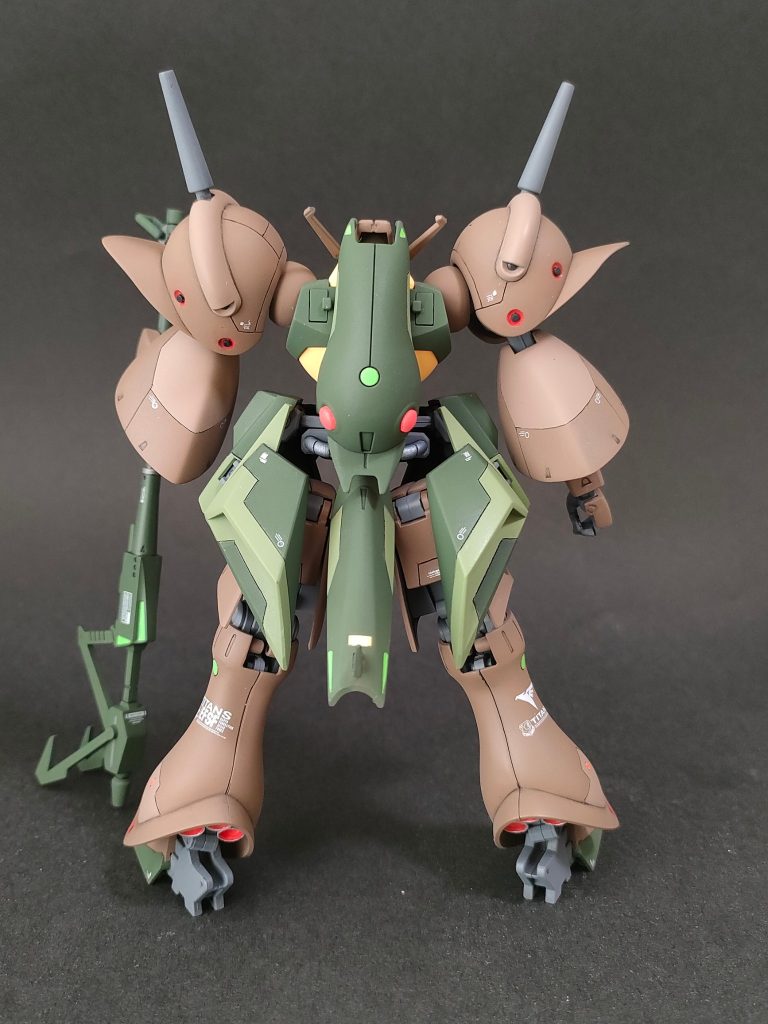 HGUC ガブスレイ–2枚目/制作者：44T