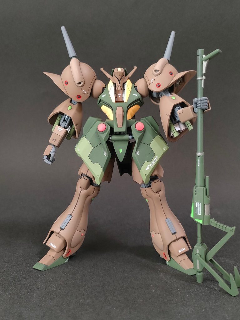 HGUC ガブスレイ–3枚目/制作者：44T