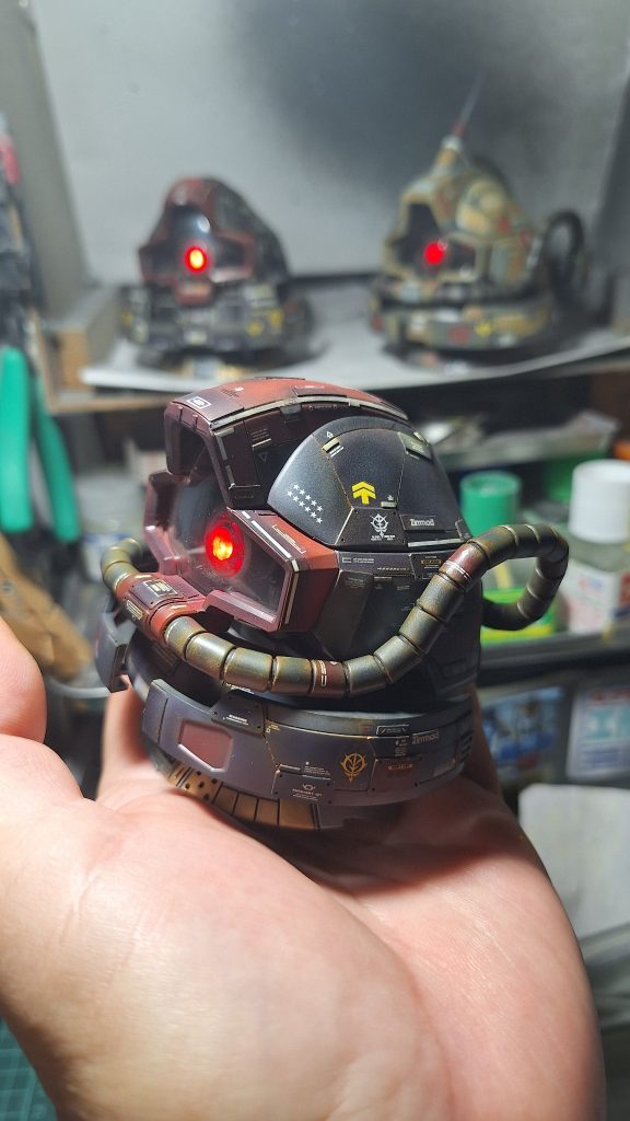なんちゃってRG     