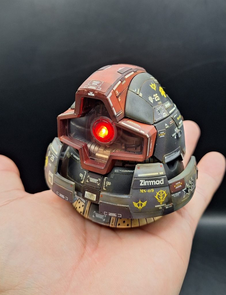 なんちゃってRG     