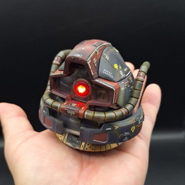なんちゃってRG     “ドムプロトタイプ”