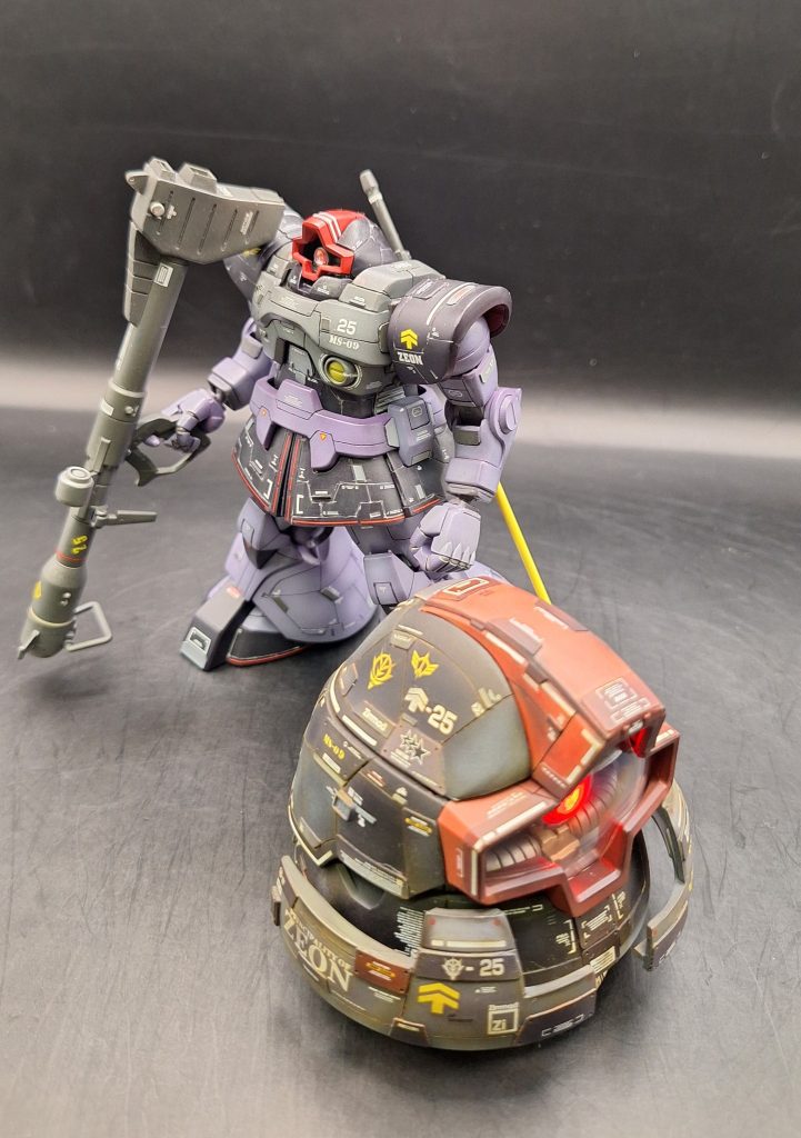 なんちゃってRG     