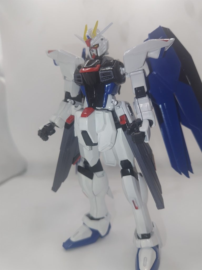 HGCE フリーダムガンダム