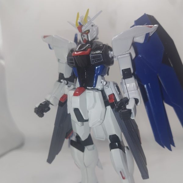 HGCE フリーダムガンダム