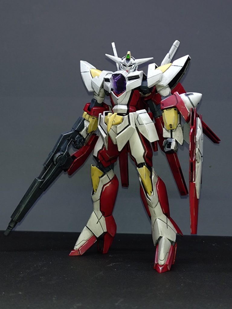 HG リボーンズガンダム