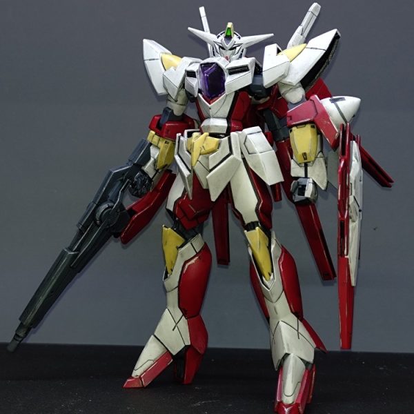 HG リボーンズガンダム