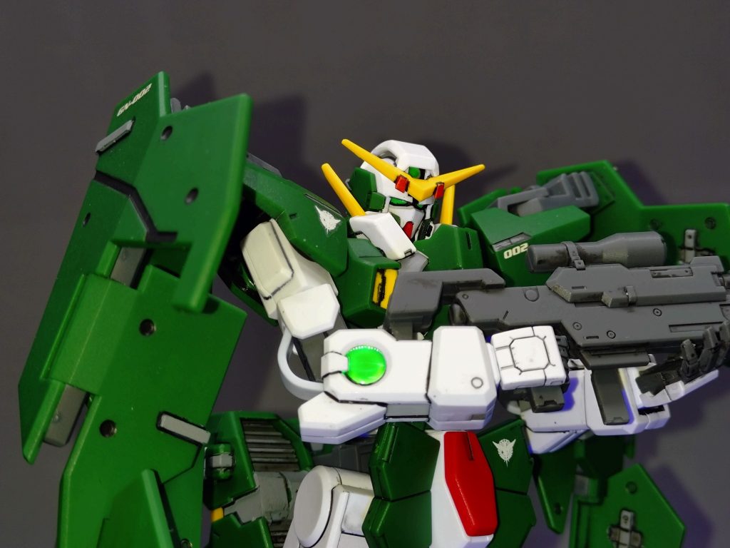 HG00 1/144ガンダムデュナメス
