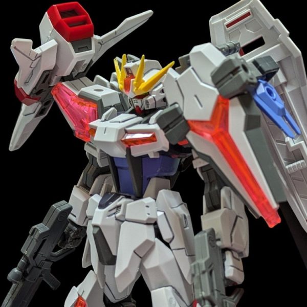 スーパーエクシードガンダム