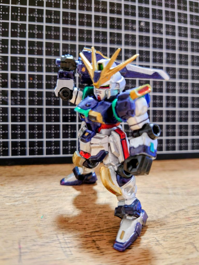 SPECⅡよりのイメージで配色しました(⁠&nbsp;⁠╹⁠▽⁠╹⁠&nbsp;⁠)