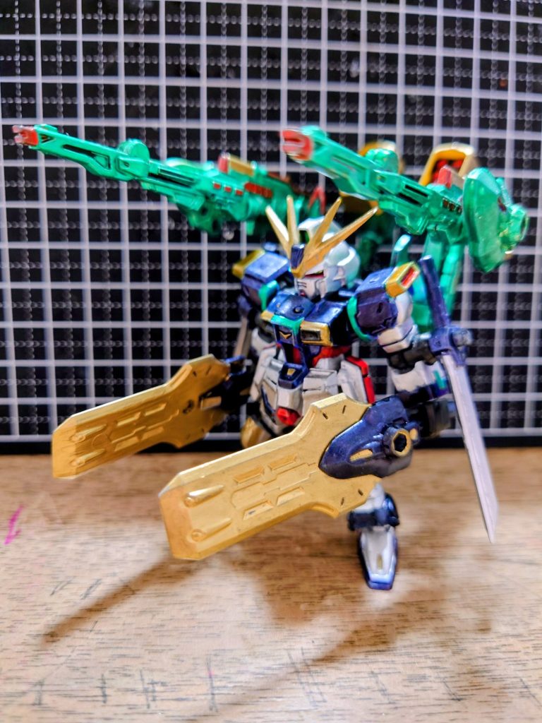タクティカルインパルスガンダム