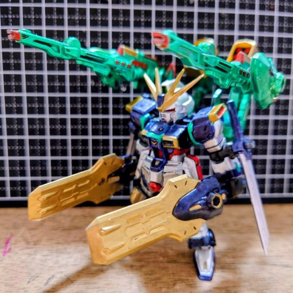 タクティカルインパルスガンダム