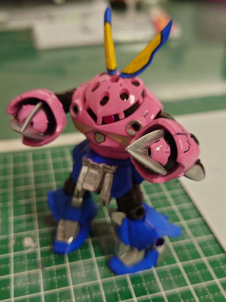 ズゴ美よ(⁠.⁠ ⁠❛⁠ ⁠ᴗ⁠ ⁠❛⁠.⁠)–5枚目/制作者：papakoko