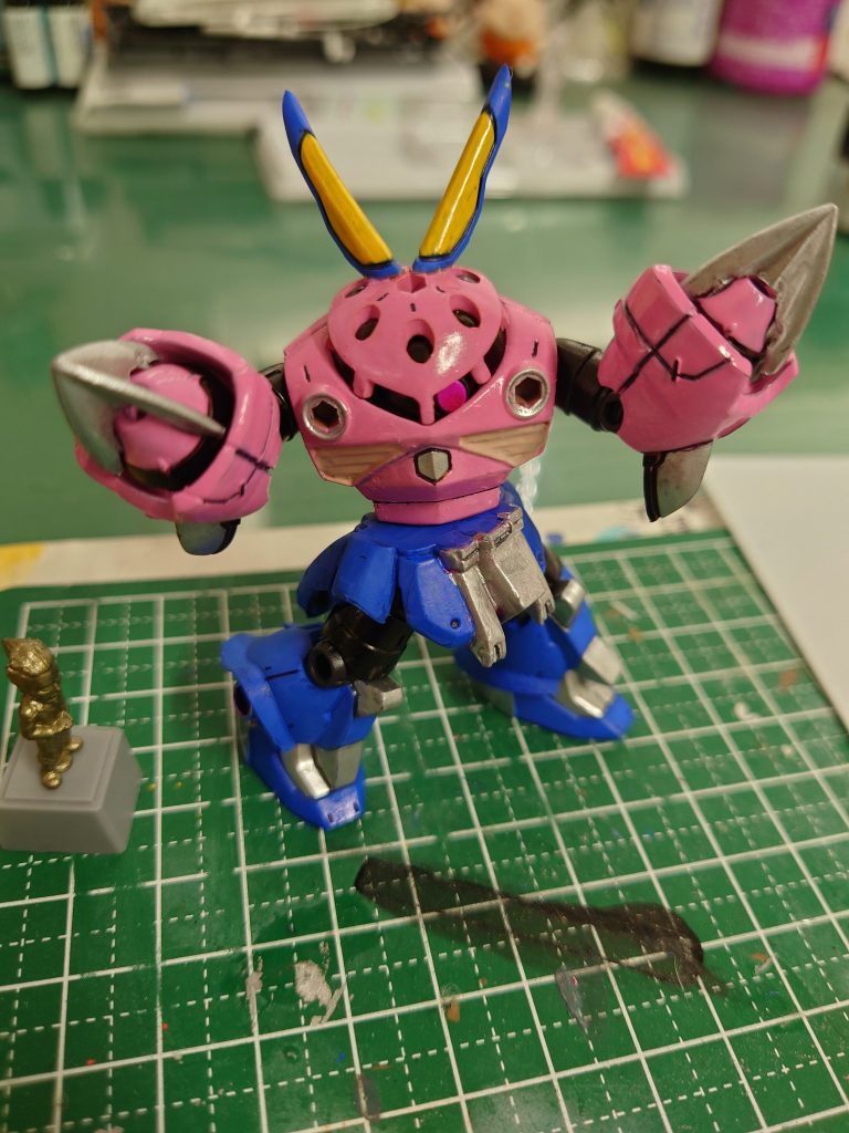 可愛いポージングの練習中ですね(⁠.⁠&nbsp;⁠❛⁠&nbsp;⁠ᴗ⁠&nbsp;⁠❛⁠.⁠)