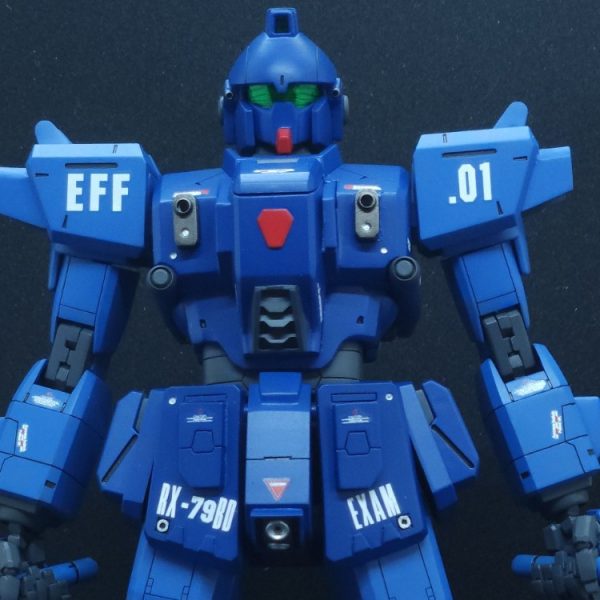 MGブルーデスティニー1号機