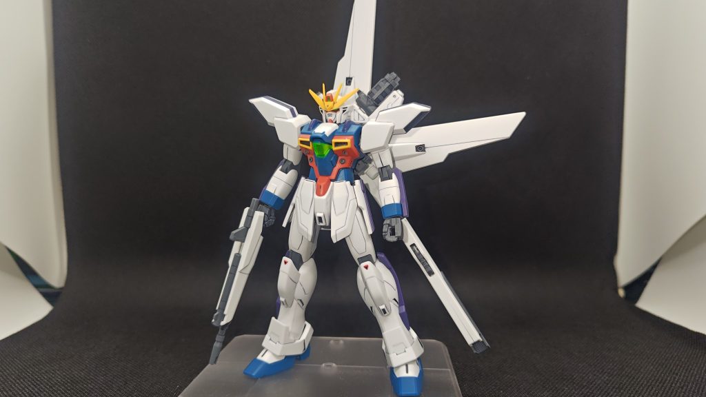 HGAWガンダムX