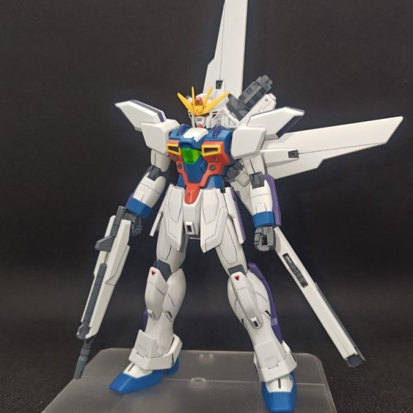HGAWガンダムX
