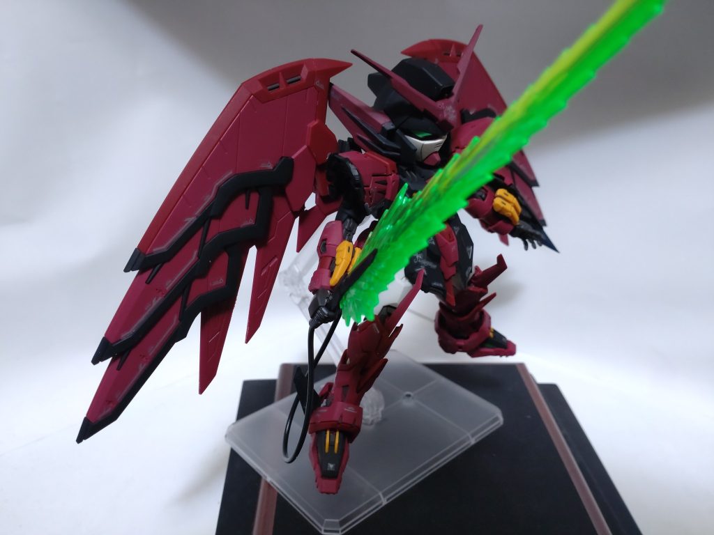 RG+SD　ガンダムエピオン–3枚目/制作者：@mossariani
