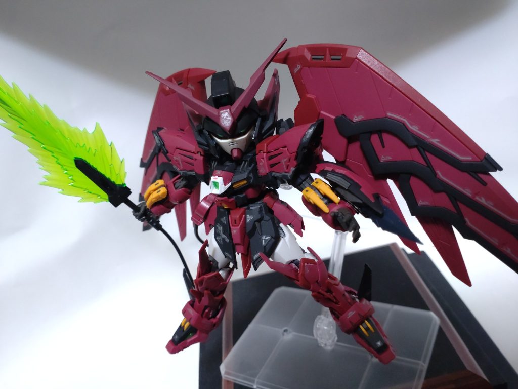 RG+SD　ガンダムエピオン