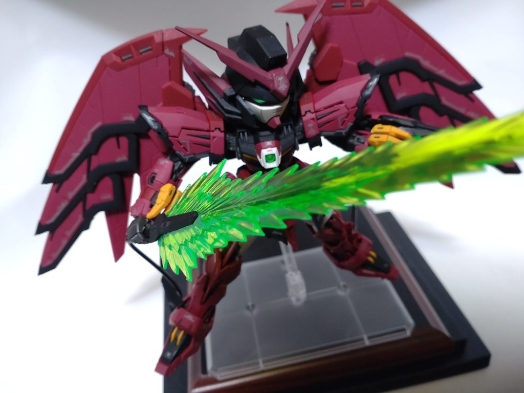 RG+SD　ガンダムエピオン–2枚目/制作者：@mossariani