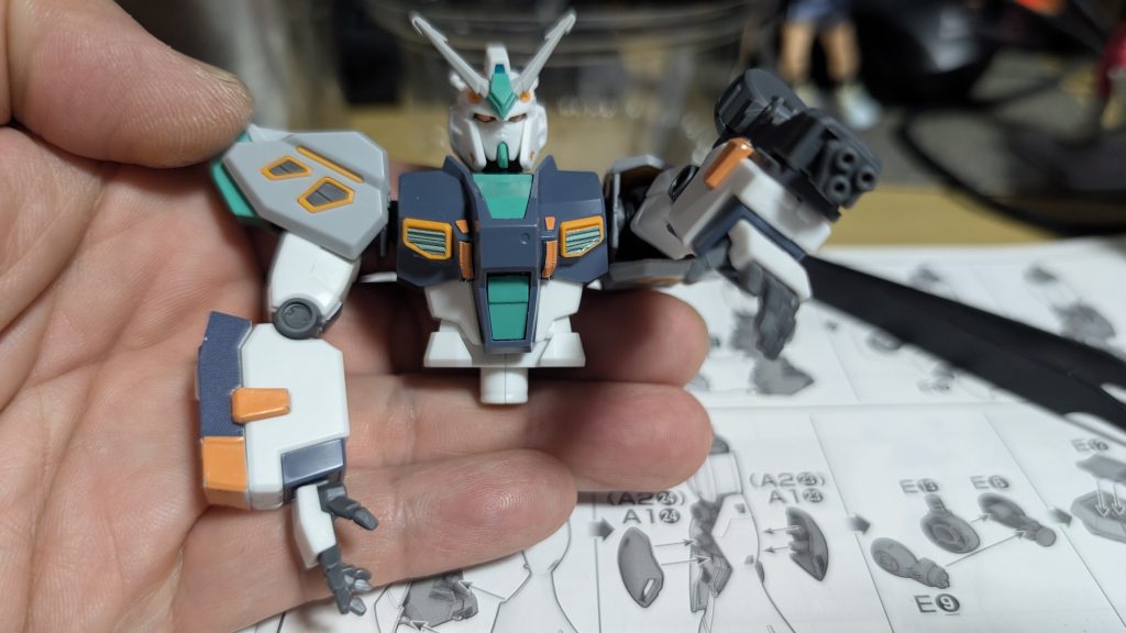 久々にGUNSTA投稿出来そうな輩を組んでます☺（3枚目）