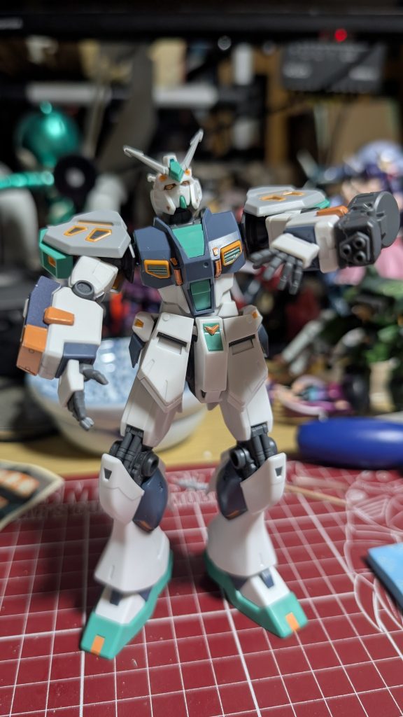 久々にGUNSTA投稿出来そうな輩を組んでます☺（4枚目）