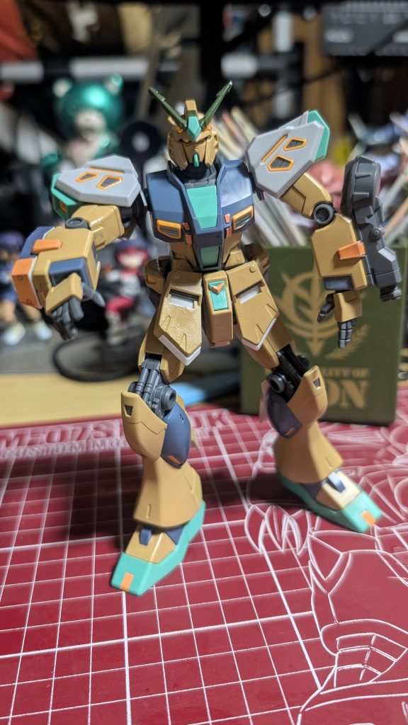 久々にGUNSTA投稿出来そうな輩を組んでます☺（6枚目）
