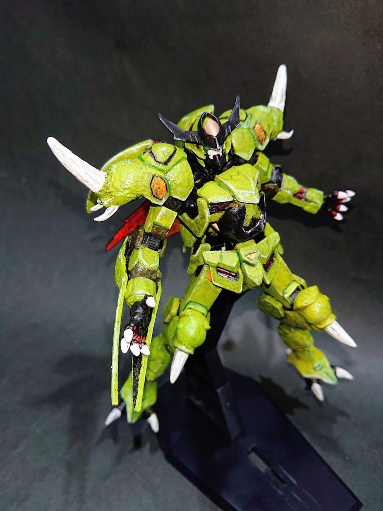 バルバトラー！！