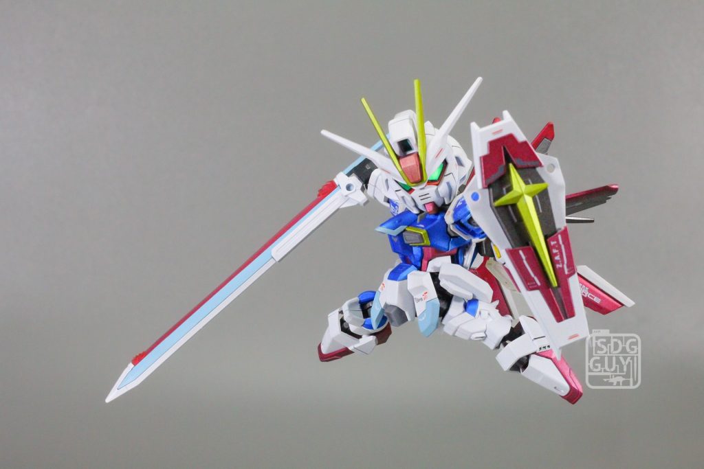 SDHG Force Impulse Custom Build–3枚目/制作者：SDG_Guy