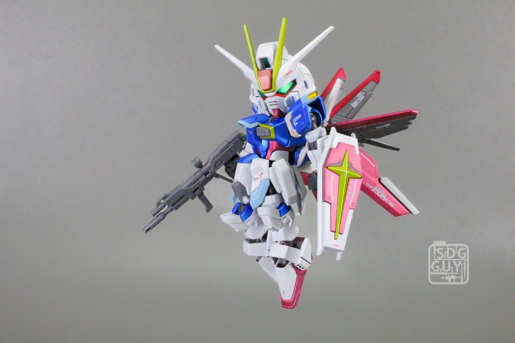 SDHG Force Impulse Custom Build–2枚目/制作者：SDG_Guy