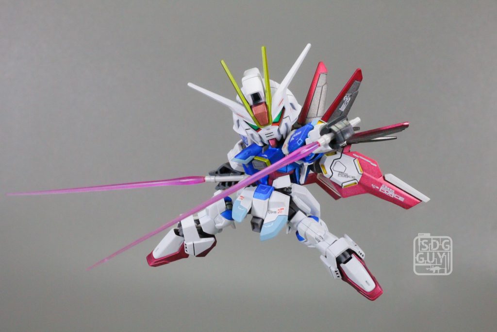 SDHG Force Impulse Custom Build–4枚目/制作者：SDG_Guy