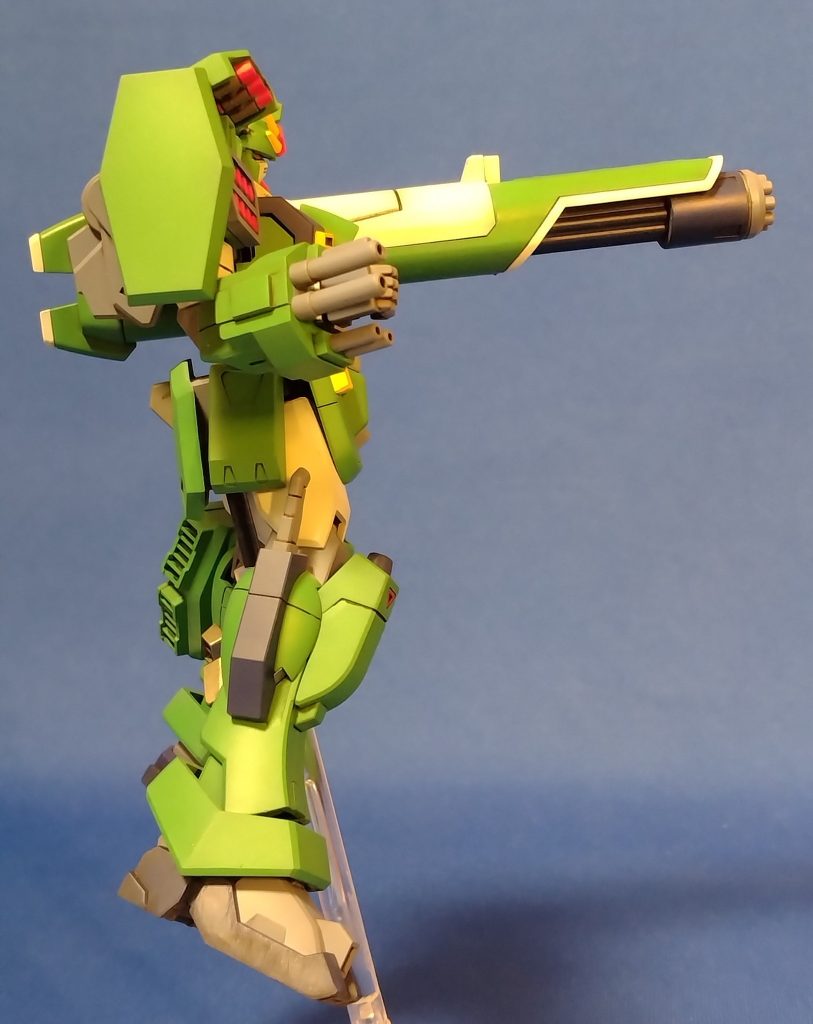 ●HGAWガンダムレオパルド–6枚目/制作者：nikoniko