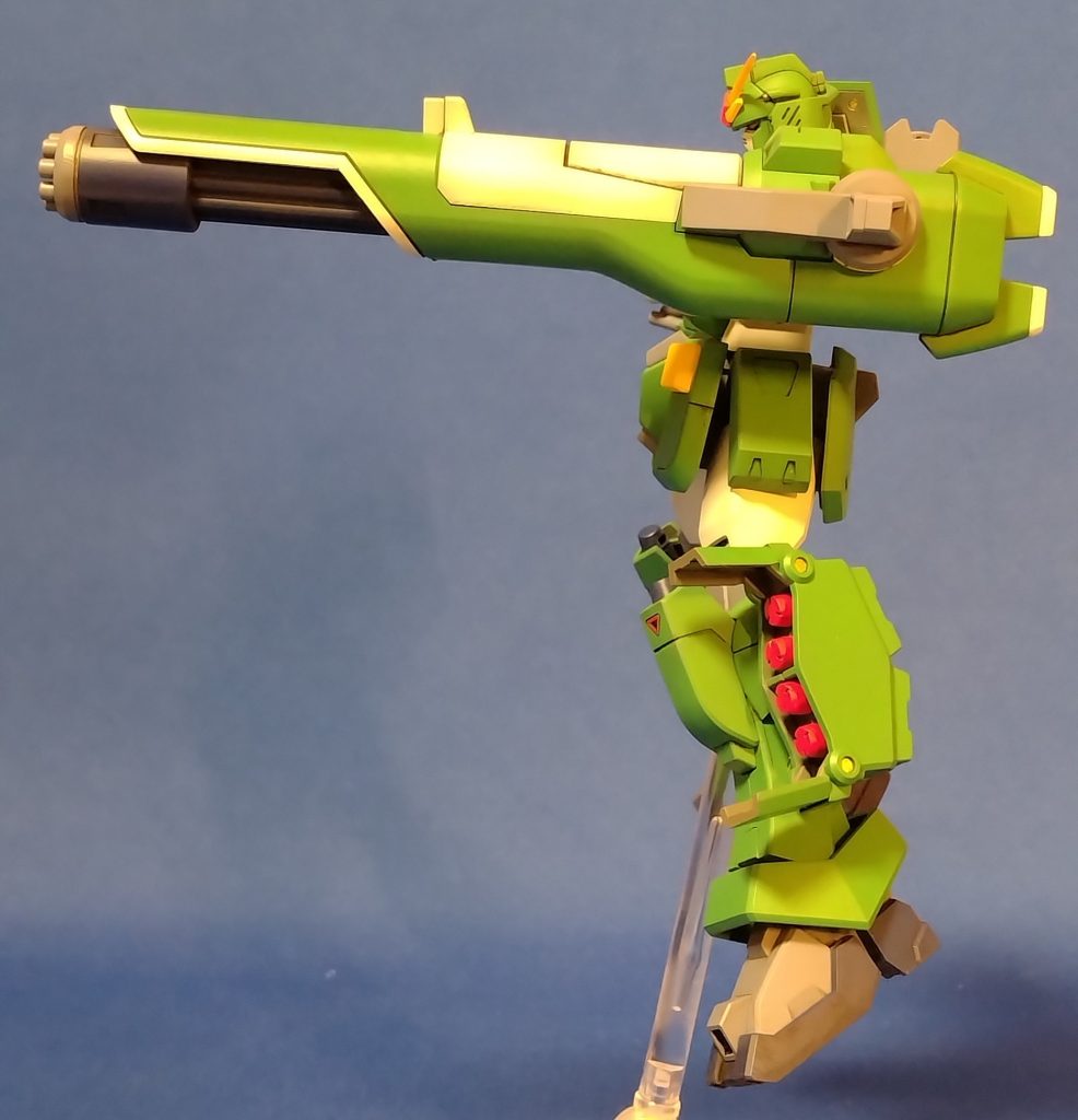 ●HGAWガンダムレオパルド–4枚目/制作者：nikoniko