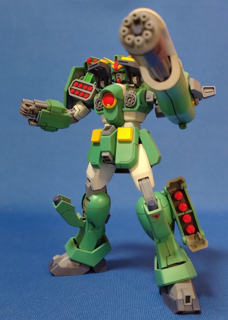 ●HGAWガンダムレオパルド–9枚目/制作者：nikoniko