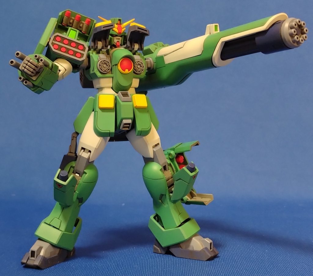 ●HGAWガンダムレオパルド–8枚目/制作者：nikoniko