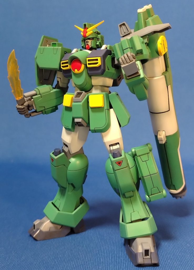 ●HGAWガンダムレオパルド–7枚目/制作者：nikoniko