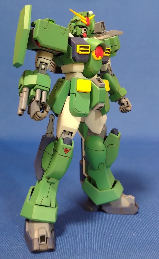 ●HGAWガンダムレオパルド–6枚目/制作者：nikoniko