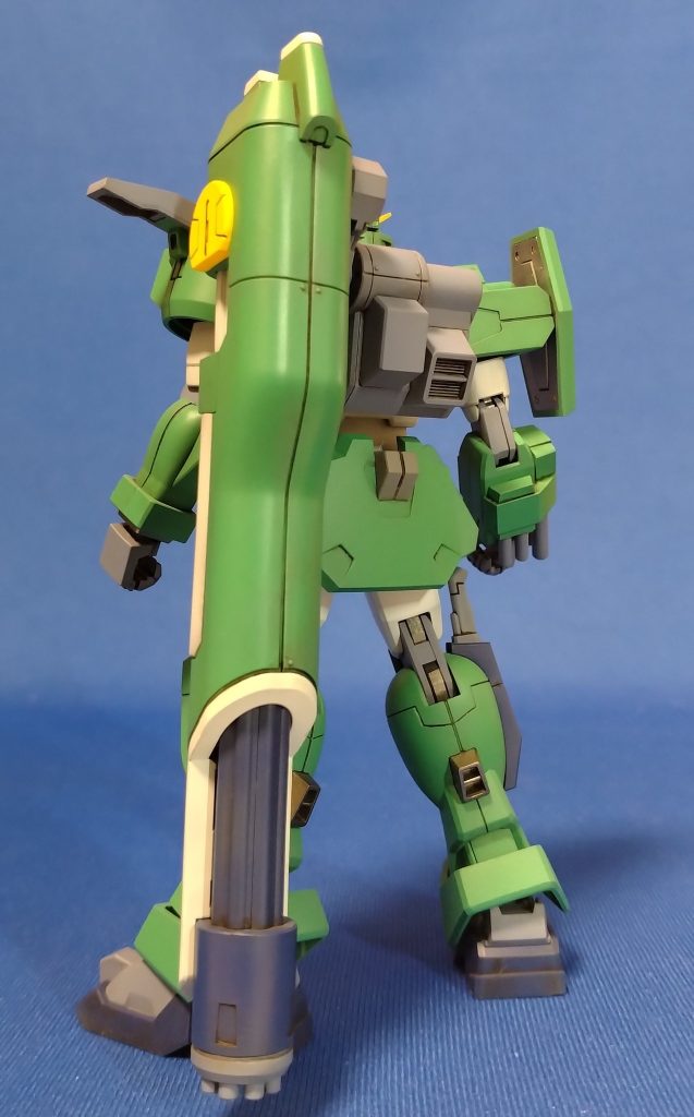 ●HGAWガンダムレオパルド–4枚目/制作者：nikoniko