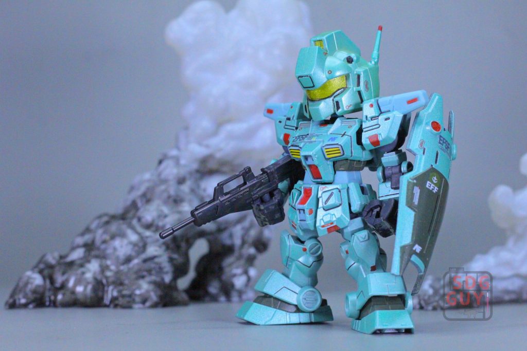 SDCS GM Custom (Custom Build)