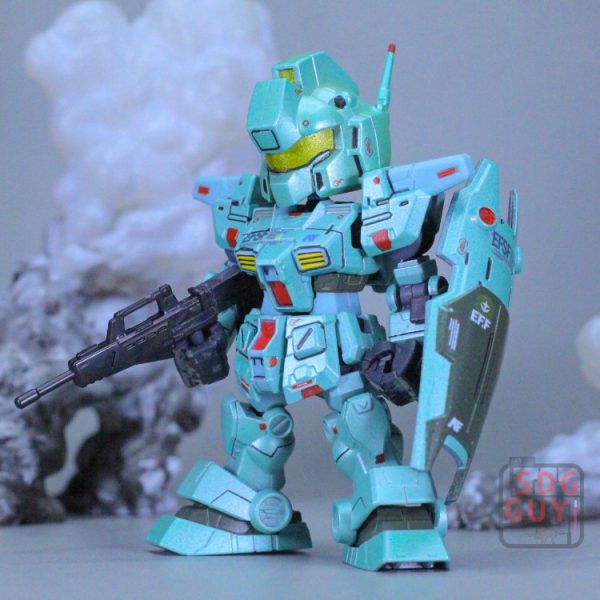 SDCS GM Custom (Custom Build)