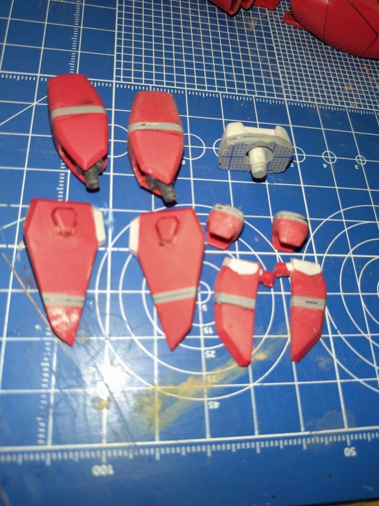 延長工作写真WAVEのプラバンは、メモリが付いていて加工しやすかったです。