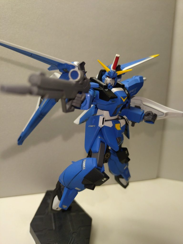 ZGMF-X23S セイバーガンダム　SPECⅡ–3枚目/制作者：青騎士