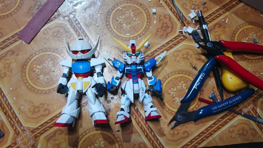 SDHG Turn A Custom Build–3枚目/制作者：SDG_Guy