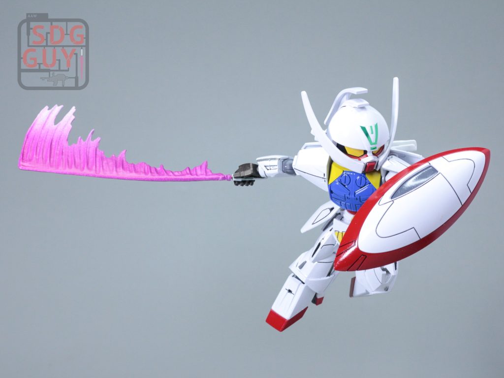 SDHG Turn A Custom Build–4枚目/制作者：SDG_Guy