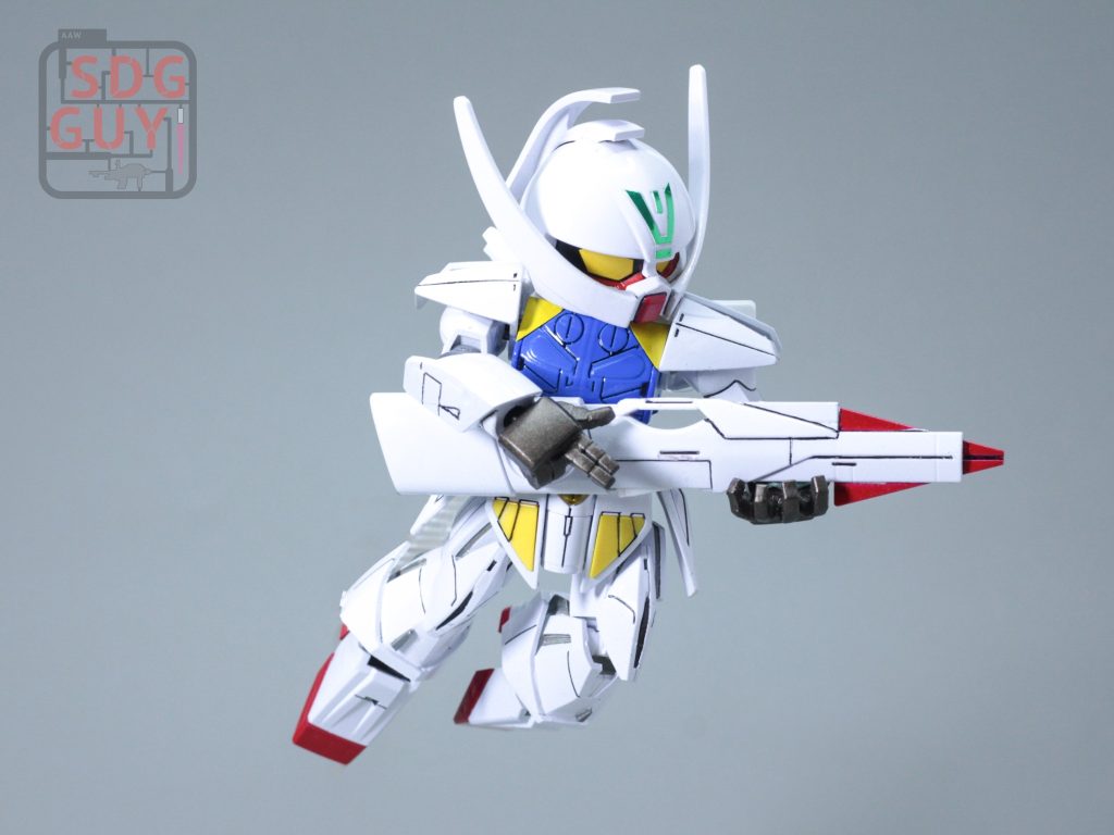 SDHG Turn A Custom Build–5枚目/制作者：SDG_Guy